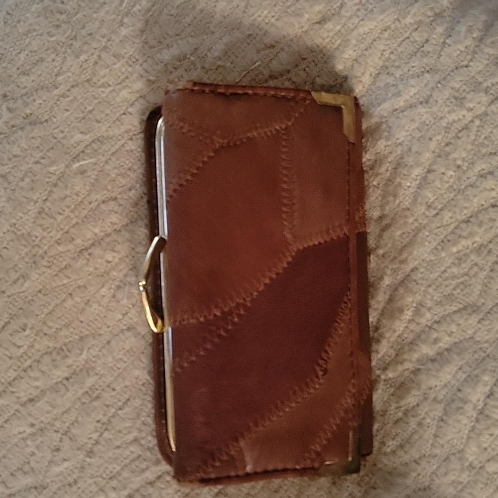 Vintage wallet